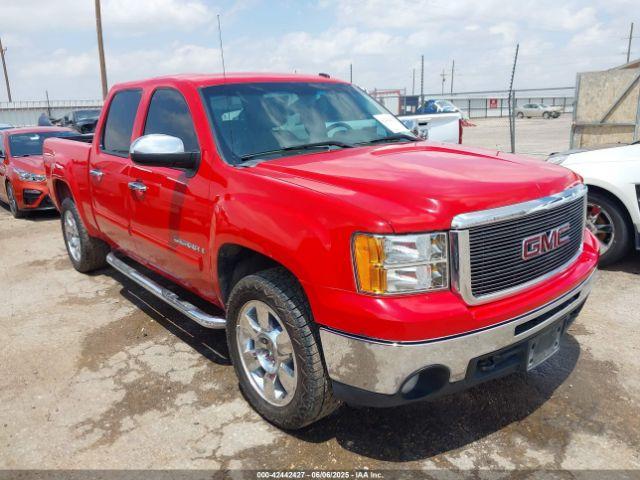  Salvage GMC Sierra 1500