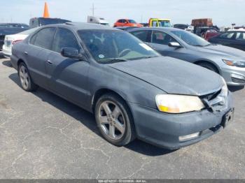  Salvage Acura TL