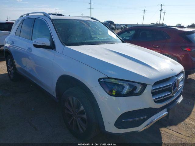  Salvage Mercedes-Benz GLE