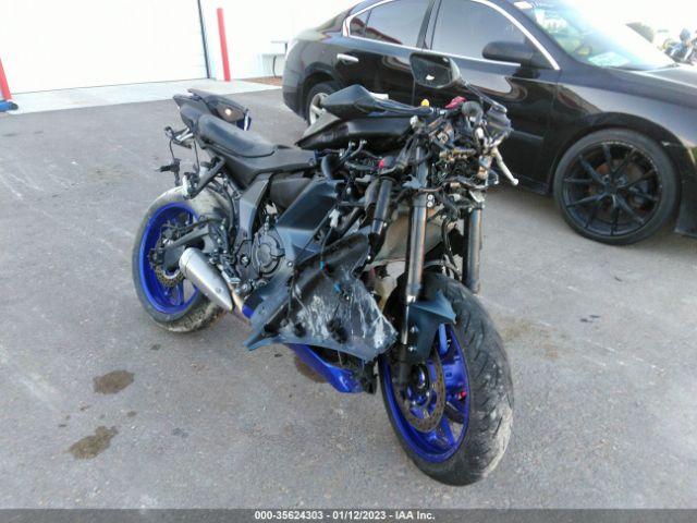  Salvage Yamaha Yzfr7