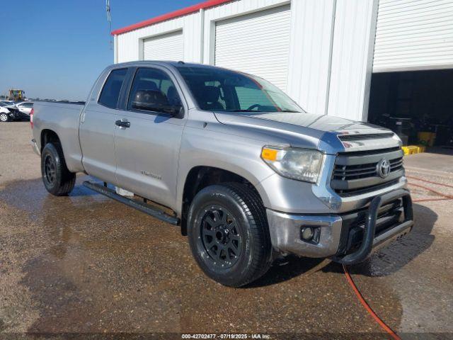  Salvage Toyota Tundra