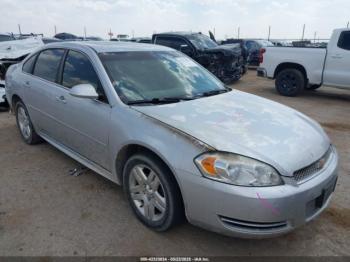  Salvage Chevrolet Impala