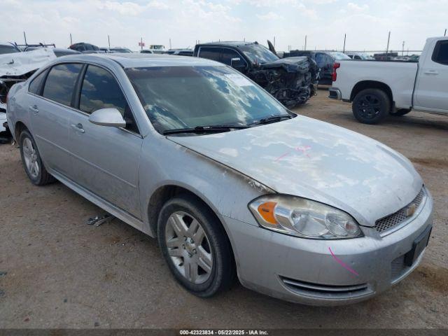  Salvage Chevrolet Impala