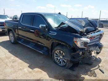  Salvage GMC Sierra 1500