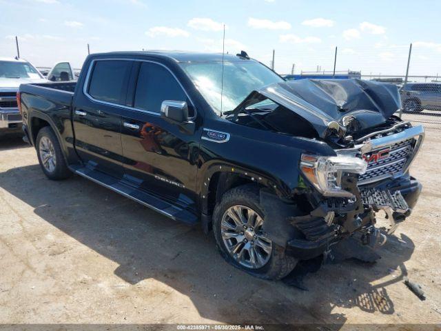  Salvage GMC Sierra 1500