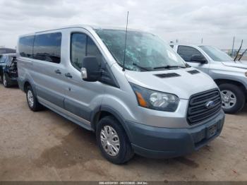  Salvage Ford Transit