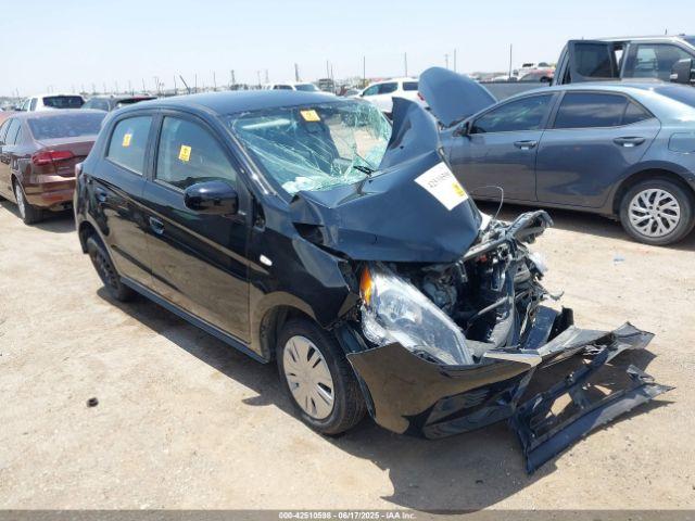  Salvage Mitsubishi Mirage