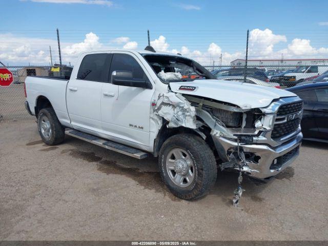  Salvage Ram 2500