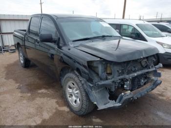  Salvage Nissan Titan