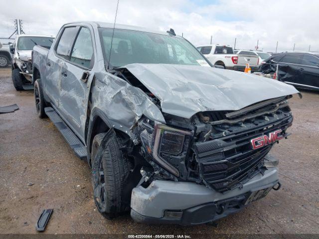  Salvage GMC Sierra 1500