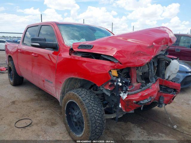  Salvage Ram 1500