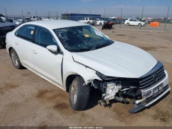  Salvage Volkswagen Passat