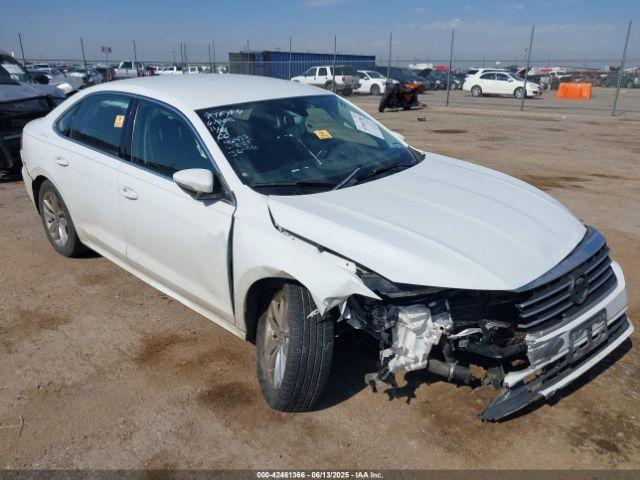  Salvage Volkswagen Passat
