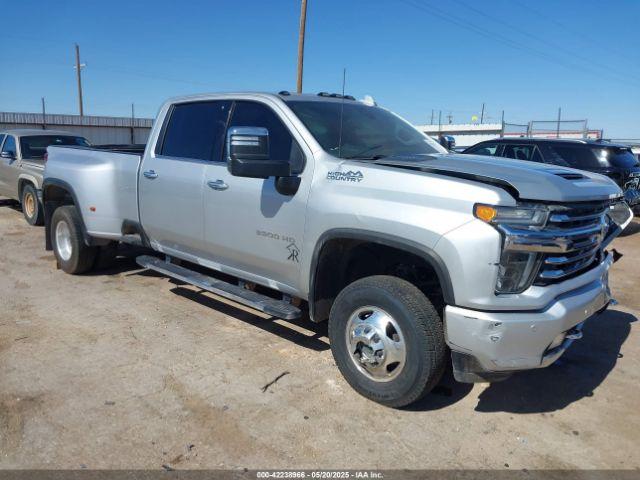  Salvage Chevrolet Silverado 3500
