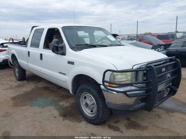 Salvage Ford F-350