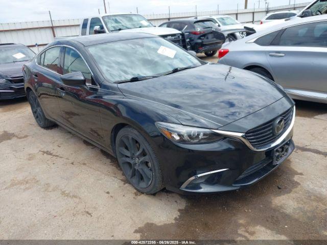  Salvage Mazda Mazda6