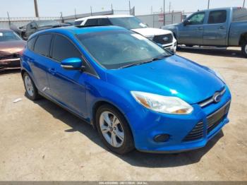  Salvage Ford Focus