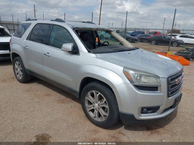  Salvage GMC Acadia