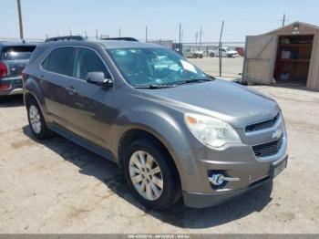  Salvage Chevrolet Equinox