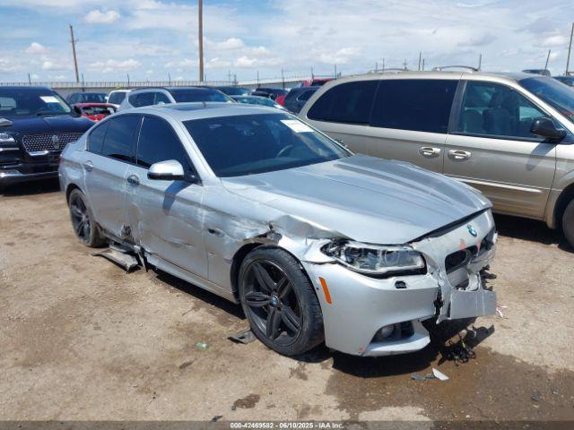  Salvage BMW 5 Series