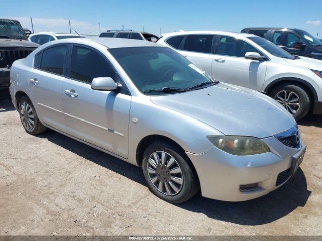  Salvage Mazda Mazda3