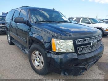  Salvage Chevrolet Suburban 1500