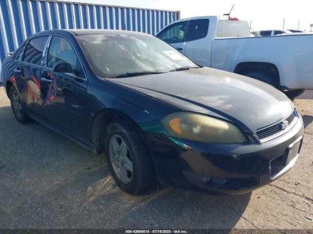  Salvage Chevrolet Impala