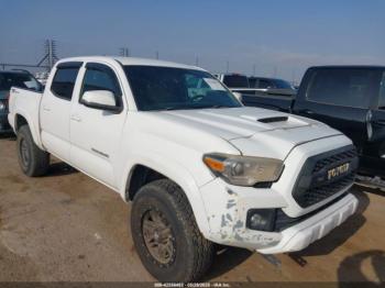  Salvage Toyota Tacoma