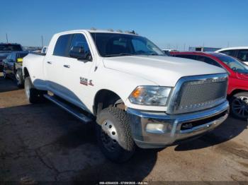  Salvage Ram 3500