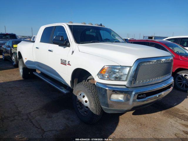  Salvage Ram 3500