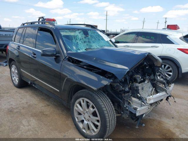  Salvage Mercedes-Benz GLK