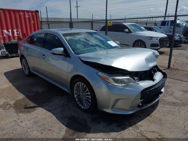  Salvage Toyota Avalon