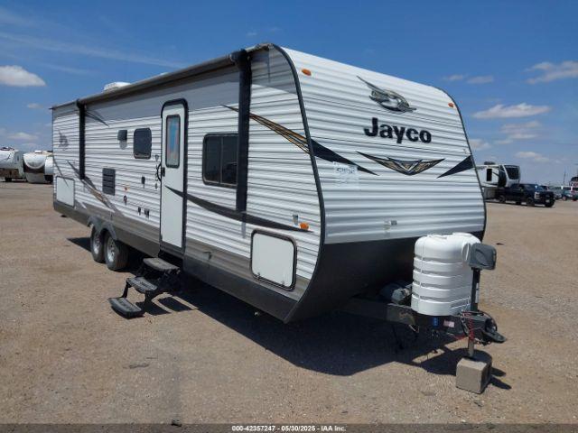  Salvage Jayco Jay Flight Slx