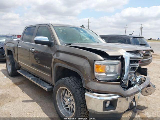  Salvage GMC Sierra 1500
