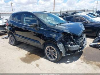  Salvage Ford EcoSport