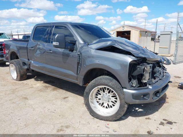  Salvage Ford F-250