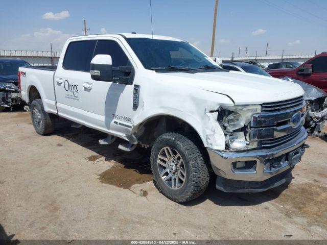  Salvage Ford F-250