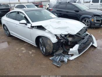  Salvage Audi A5
