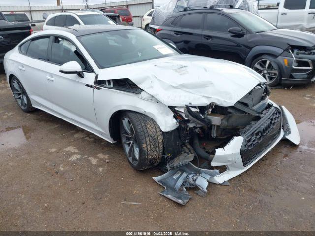  Salvage Audi A5