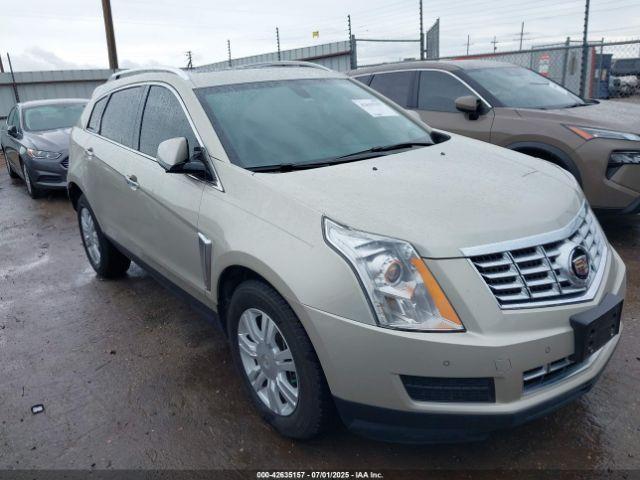  Salvage Cadillac SRX