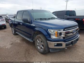  Salvage Ford F-150