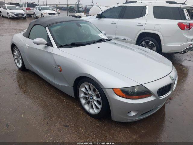  Salvage BMW Z Series