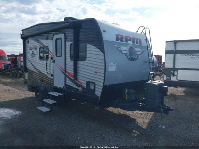  Salvage Riverside Rpm 18fk