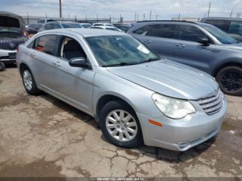  Salvage Chrysler Sebring