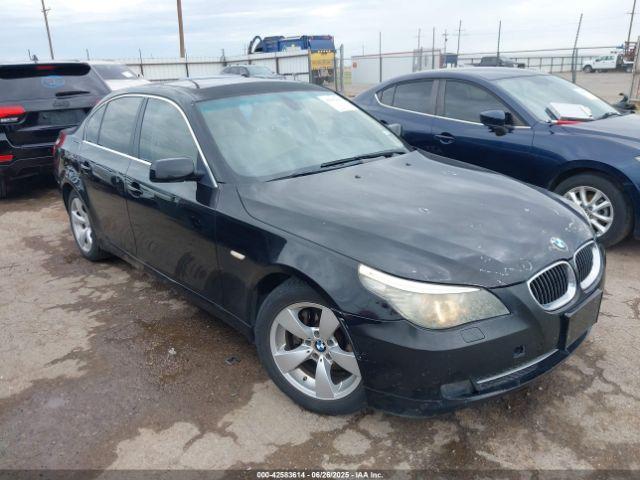  Salvage BMW 5 Series