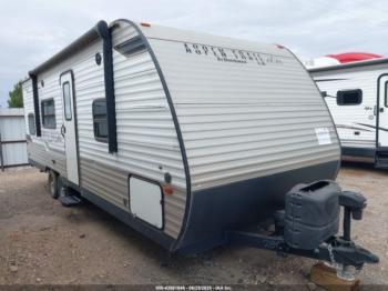  Salvage Aspen Trail 25bh