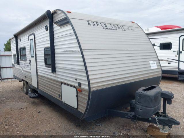  Salvage Aspen Trail 25bh