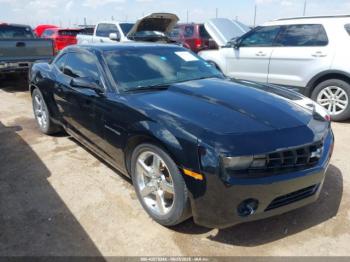  Salvage Chevrolet Camaro