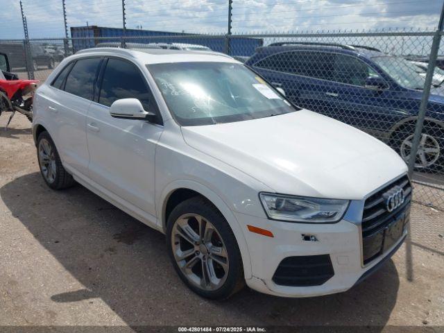  Salvage Audi Q3