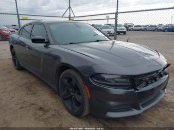  Salvage Dodge Charger